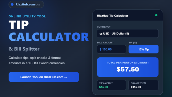 Tip Calculator