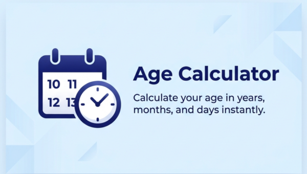 Age Calculator