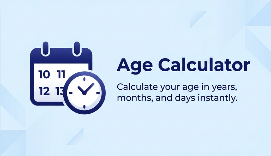 Age Calculator feature image