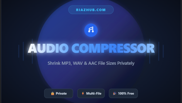 Audio Compressor