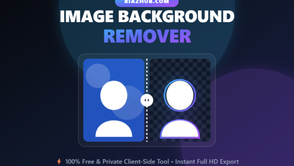 Image Background Remover