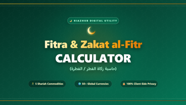Fitra & Zakat al-Fitr Calculator
