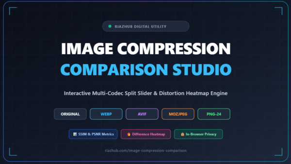 Image Compression Comparison