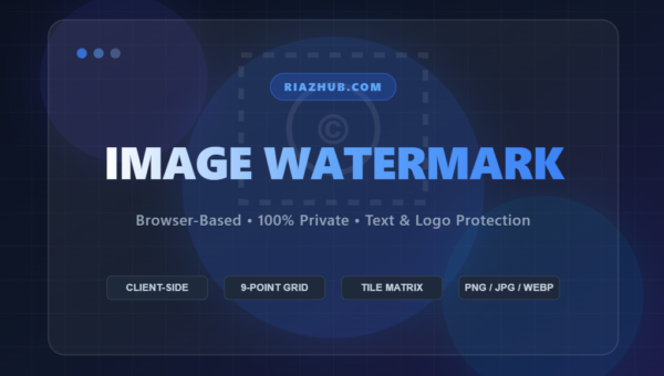 Image Watermark