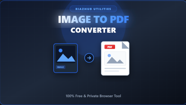 Image to PDF Converter
