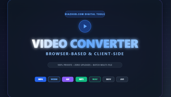 Video Converter & Audio Extractor