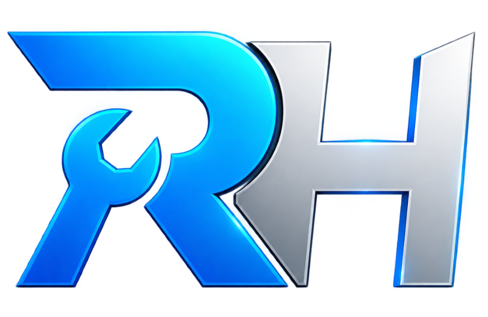 RIAZHub Logo