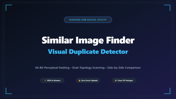 Similar Image Finder & Visual Duplicate Detector