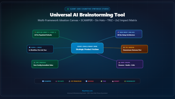 AI Brainstorming Tool Featured Image
